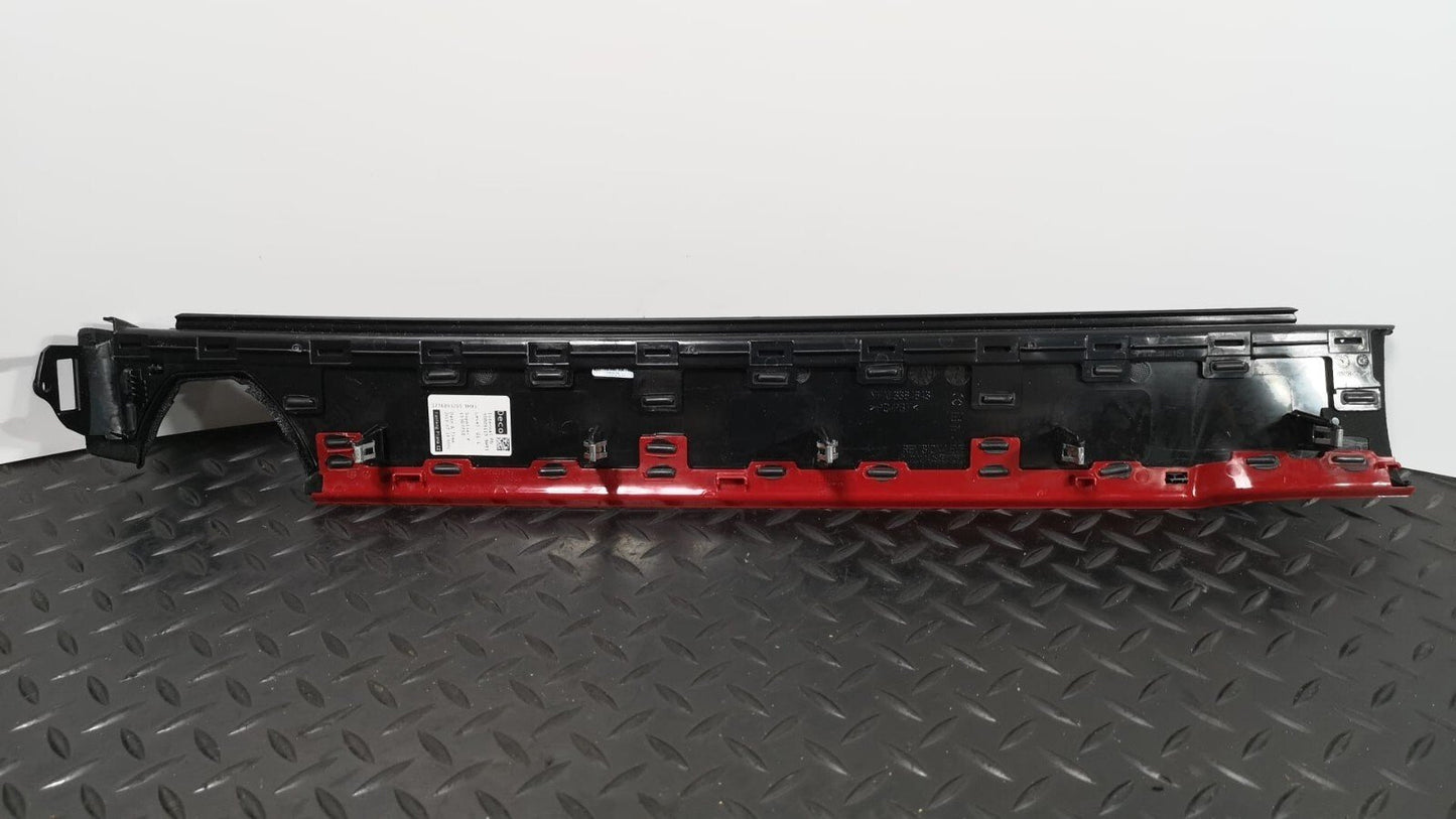 MERCEDES BENZ A-CLASS W177 V177 LEFT PASSENGER SIDE DASHBOARD TRIM A1776891400