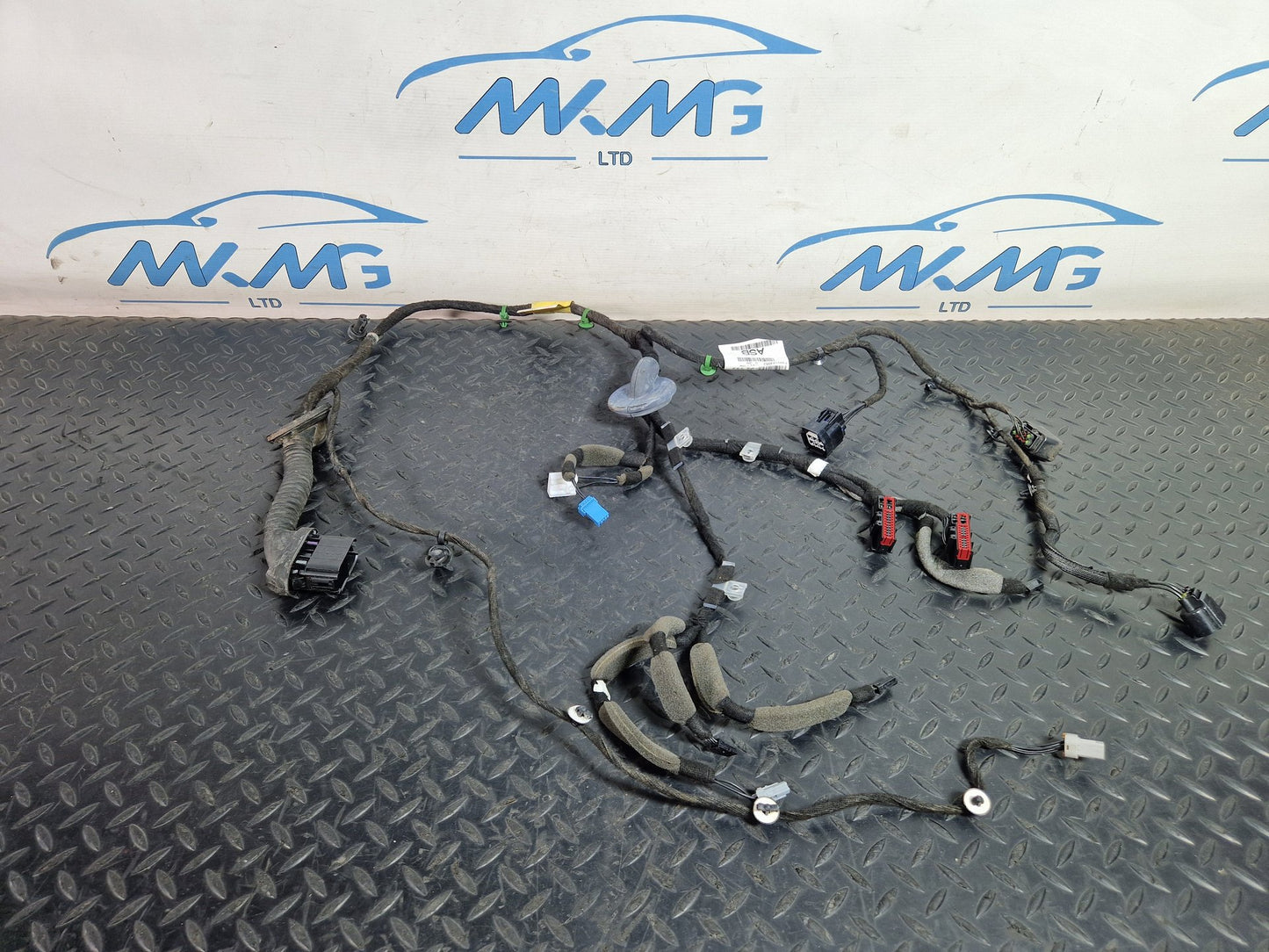 Land Rover Evoque L538 genuine rear right Door Wiring Harness HJ3214633ASB