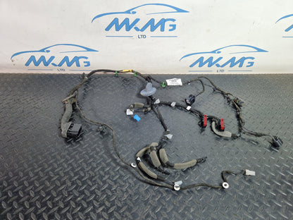 Land Rover Evoque L538 genuine rear right Door Wiring Harness HJ3214633ASB