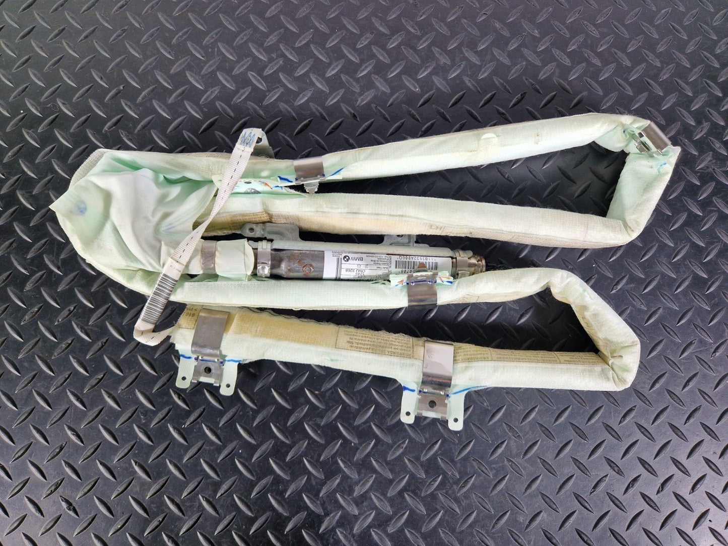 Bmw X5 E70 LCI Genuine Left Passenger N/S Curtain 8471415