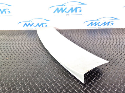 12-18 AUDI A6 C7 GENUINE REAR ROOF TRIM 4G9867839
