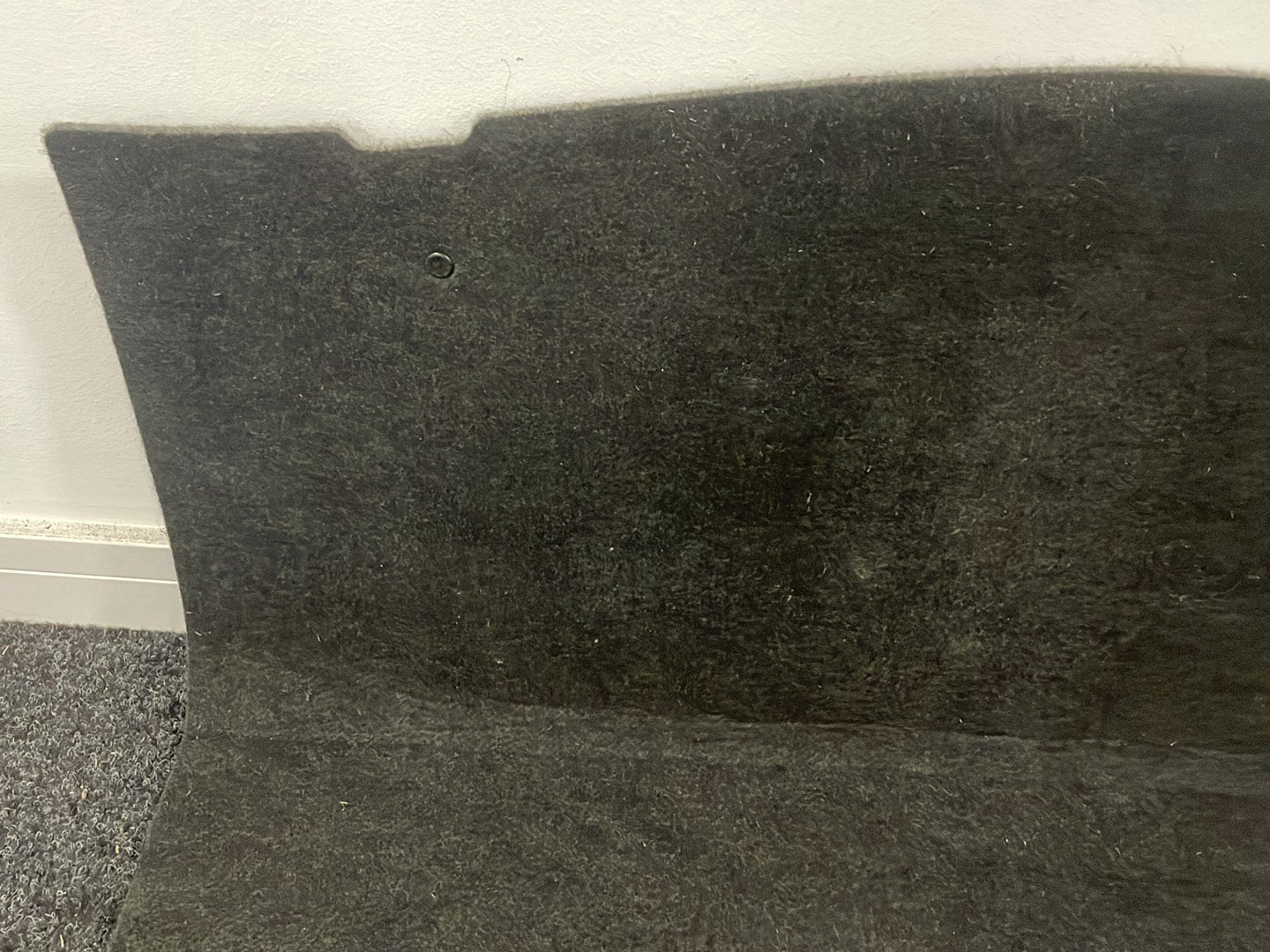 Mazda 6 MK3 (GJ) Saloon Genuine Rear Trunk Boot Carpet Liner GHK16881X