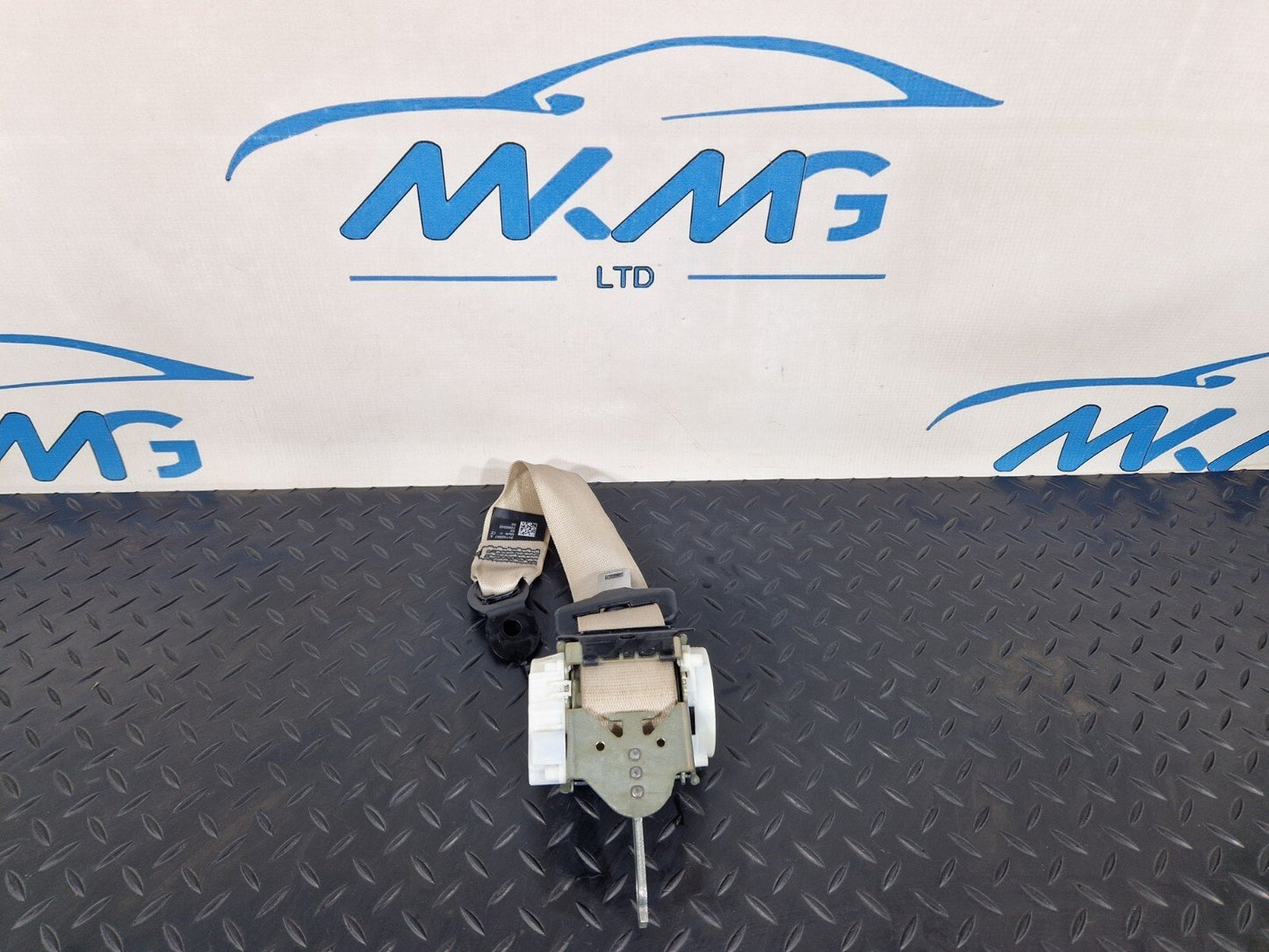 11-18 BMW 6 SERIES F06 REAR SEAT BELT FITS RIGHT & LEFT 7289349