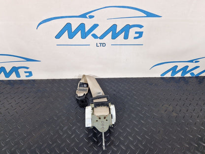 11-18 BMW 6 SERIES F06 REAR SEAT BELT FITS RIGHT & LEFT 7289349