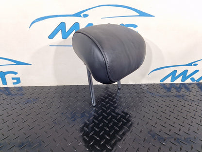 10-18 AUDI A7 4G S-LINE REAR HEADREST LEATHER FITS LEFT RIGHT SIDE REAR