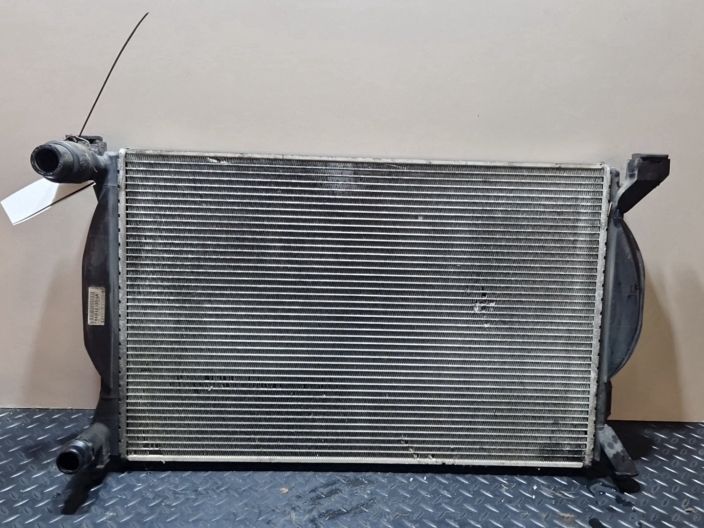 Audi A4 2.0LL Diesel 103.0kw BRE Complete Rad Radiator Pack