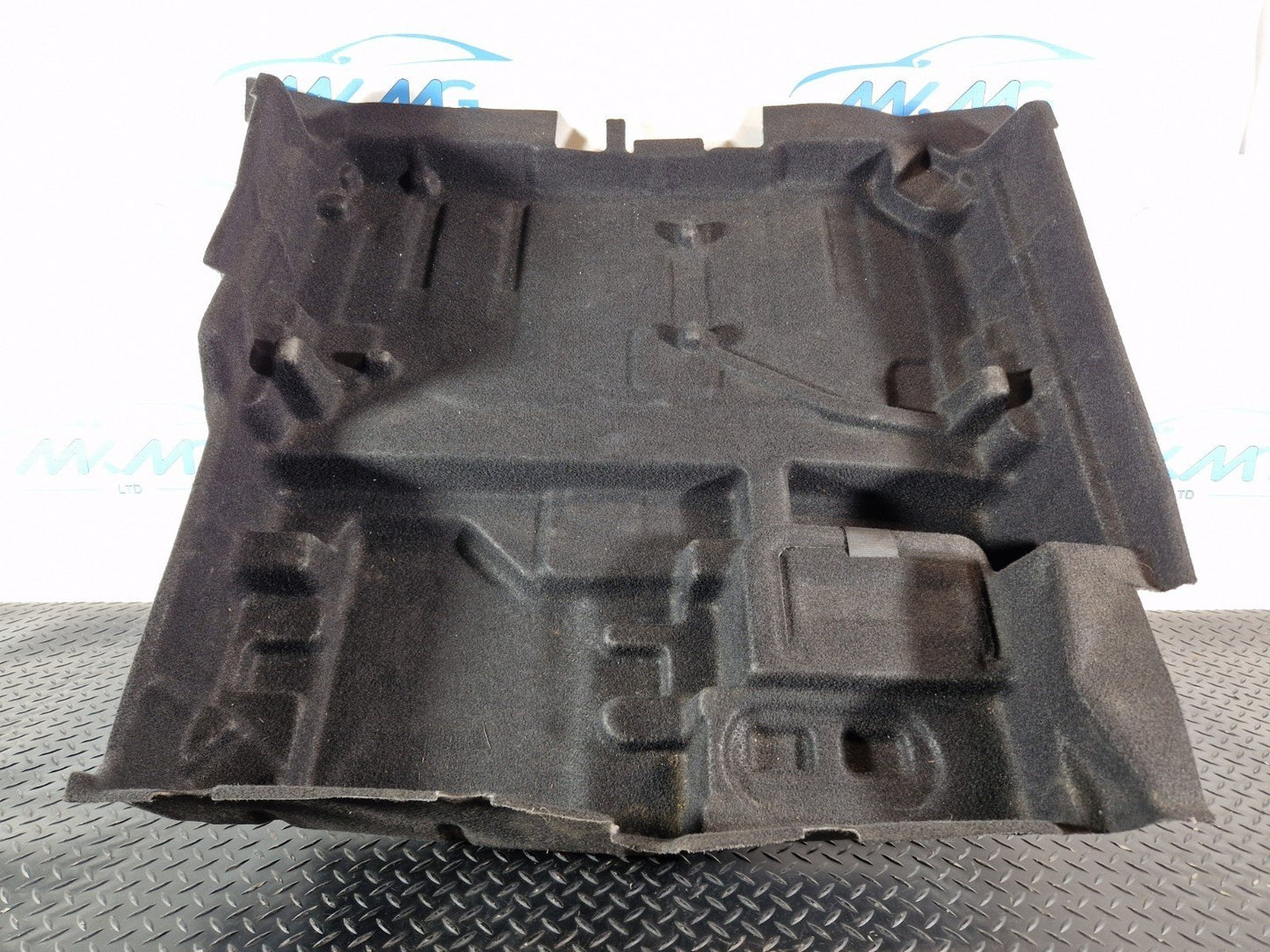 16-22 MERCEDES BENZ X253 GENUINE BOOT MAT FLOOR CARPET A2536900041