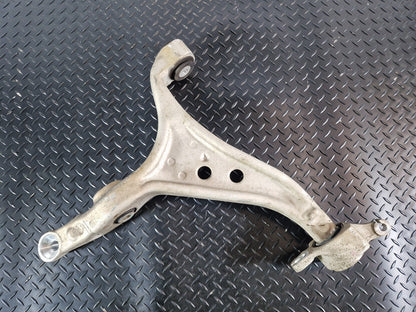 11-19 MERCEDES BENZ ML W166 GENUINE RIGHT O/S CONTROL ARM A16663300207