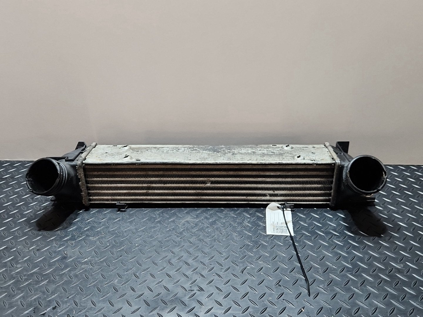 BMW 116d E87 Hatchback 2.0 Diesel Genuine Radiator Intercooler 7524916