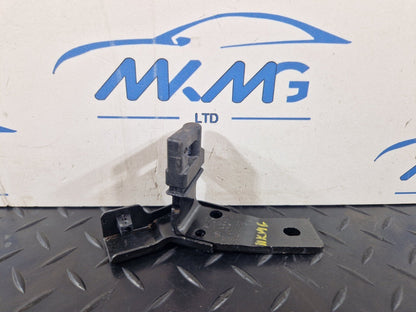 12-18 AUDI A6 C7 REAR LEFT N/S BOOT PARTITION BRACKET MOUNT 4G9863583