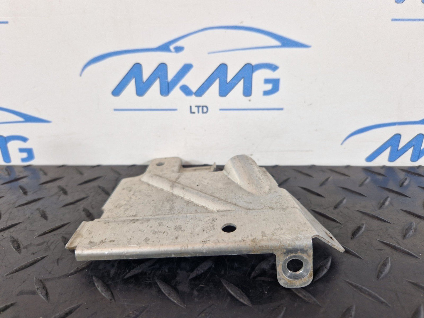 11-19 MERCEDES BENZ ML W166 HEAT SHIELD GEARBOX TRANSMISSION PLATE A2042710088