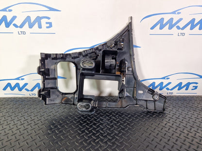 BMW 2 SERIES GRAN TOURER F46 GENUINE REAR RIGHT O/S BUMPER BRACKET MOUNT 7318754