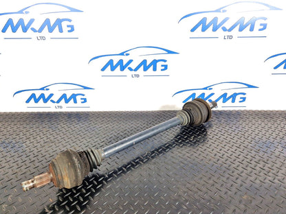 14-21 MERCEDES C350e W205 GENUINE REAR DRIVESHAFT FITS BOTH SIDES A2203570191
