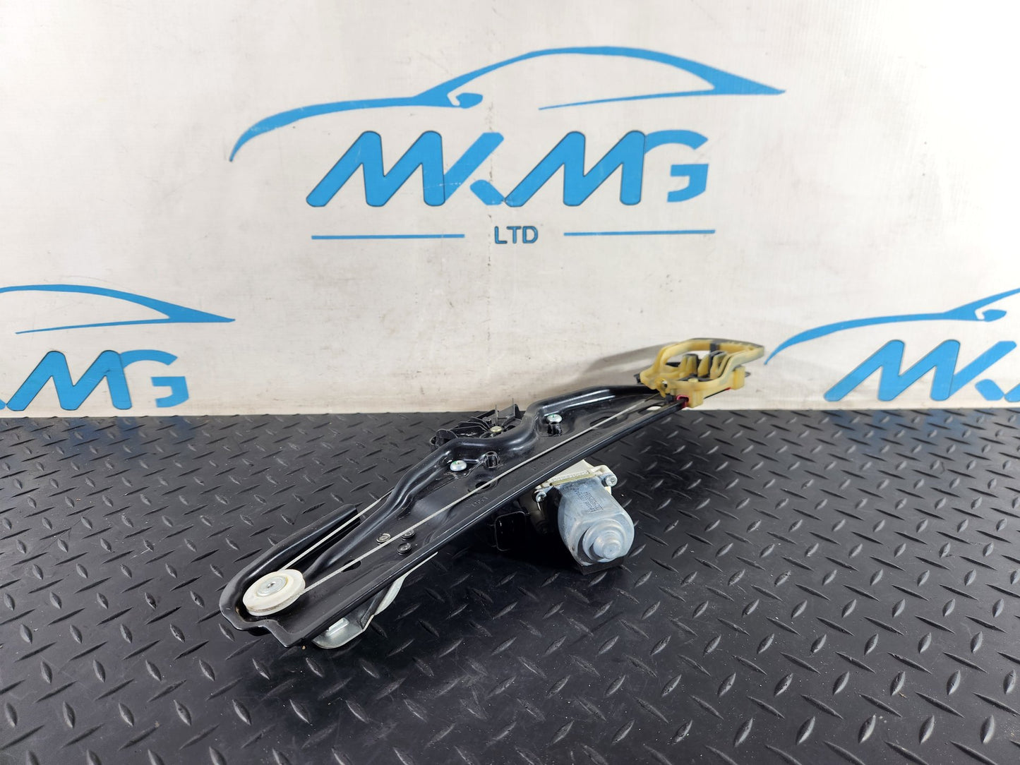 Land Rover Range Rover Evoque L551 Right O/S Driver Window Regulator K8D227000AB