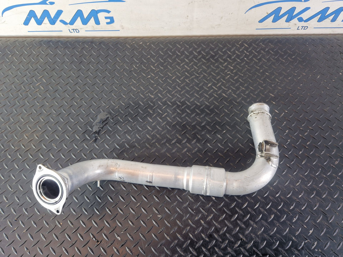 Audi A6 Allroad C7 3.0 Turbo Intercooler Boost Air Intake Hose Pipe 059145673AT
