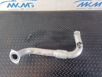 Audi A6 Allroad C7 3.0 Turbo Intercooler Boost Air Intake Hose Pipe 059145673AT