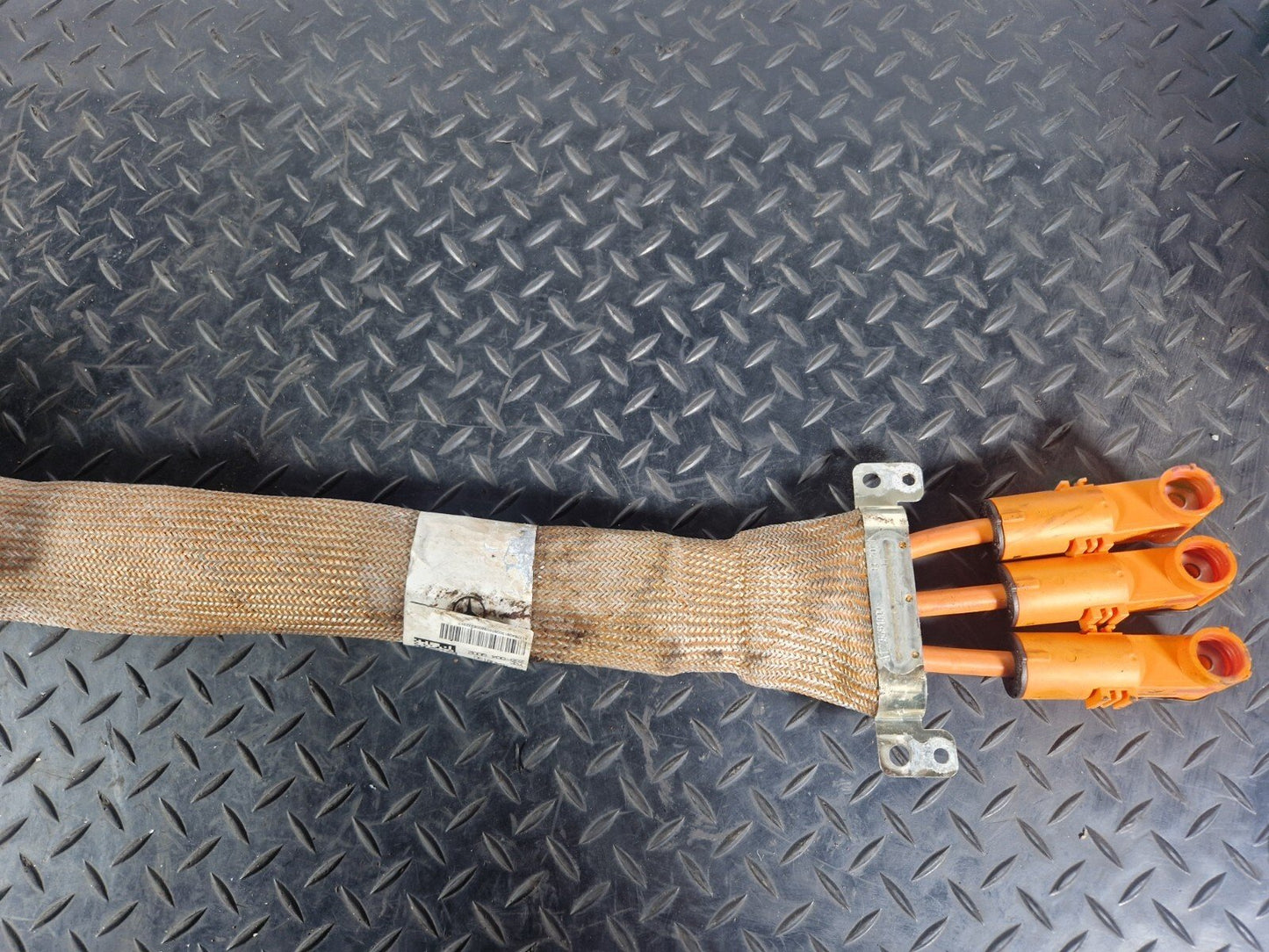 19-ON MERCEDES BENZ A CLASS EQ W177 POWER CONVERTER WIRING LOOM A1775408130