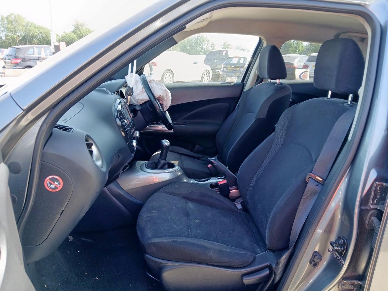 2012 Nissan Juke MK1 (F15)