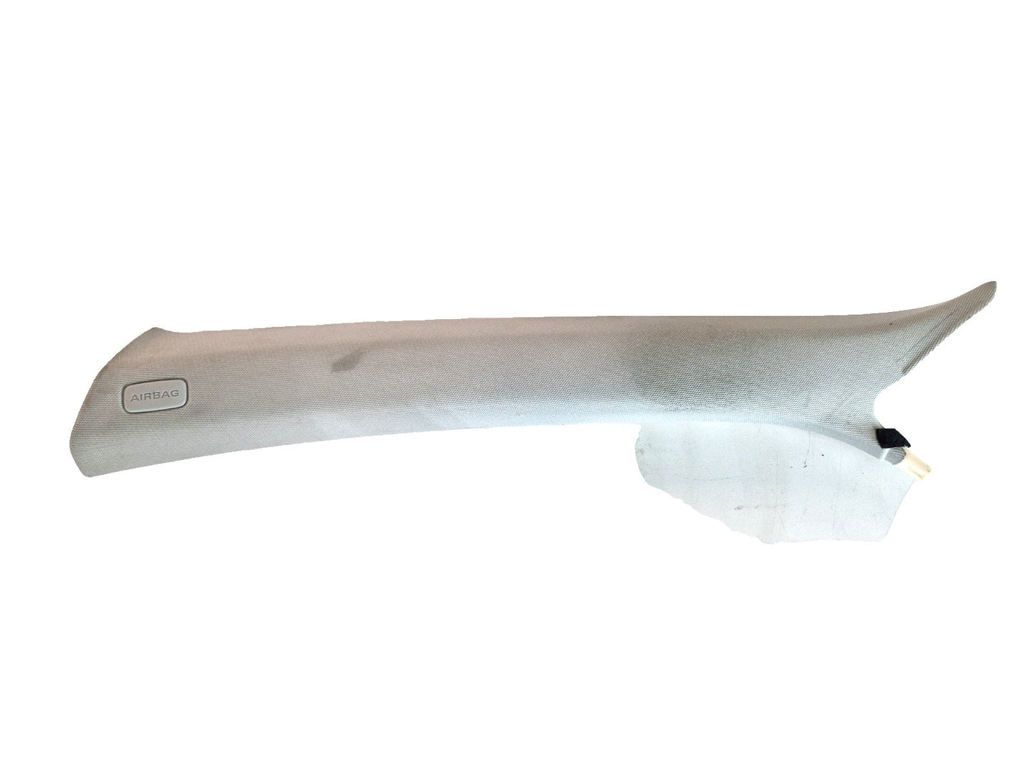 12-18 AUDI A6 C7 GENUINE PASSENGER FRONT A PILLAR TRIM PANEL 4G0867233C