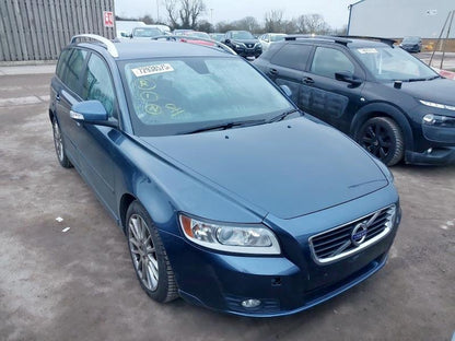 2011 Volvo V50 MK2 FL (MW)
