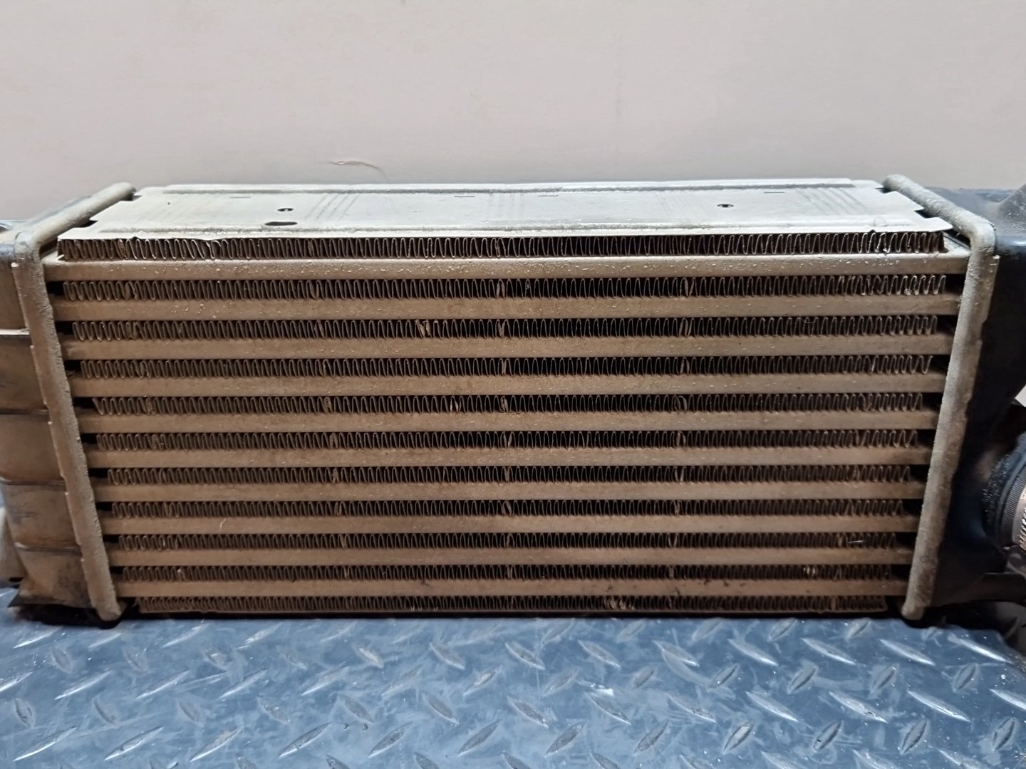Peugeot Partner B9 Cargo Van Genuine Radiator Intercooler 9684212480