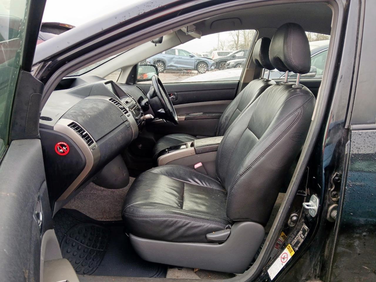 2007 Toyota Prius MK2 (NHW20)