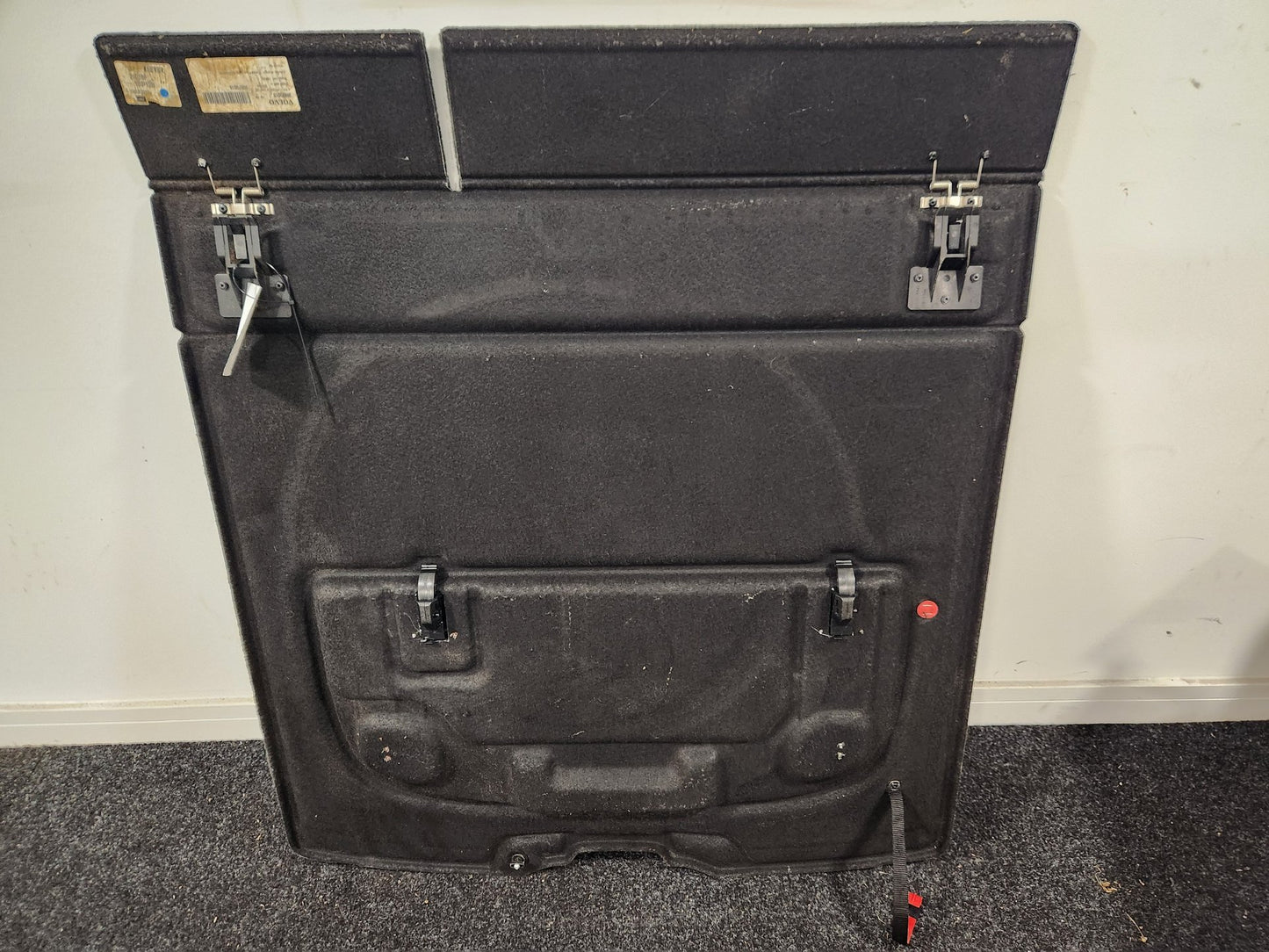 Volvo V50 MK2 FL (MW) Estate Genuine Boot Liner Carpet Trunk Cover 39870018