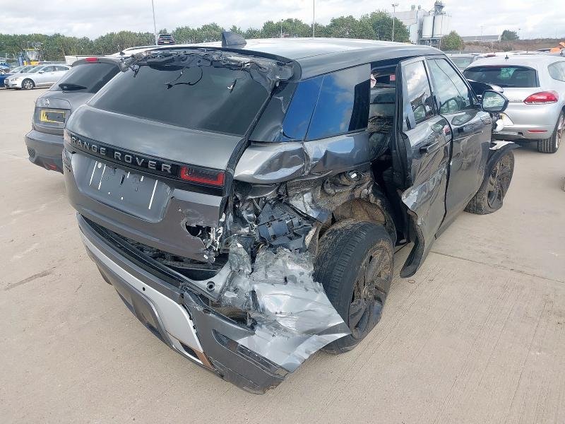 2019 Land Rover Range Rover Evoque L551 SALZA2AXXLH017060