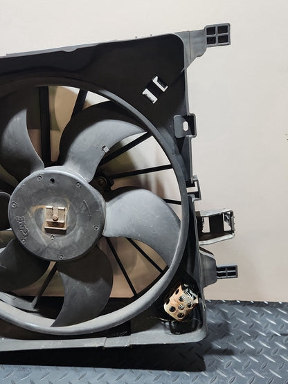 Mercedes-Benz Citan W415 Cargo Van 1.5 Diesel Radiator Cooling Fan 921206476R
