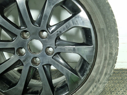 Seat Leon MK3 5F 16" Alloy Wheel with Tyre 4mm 205/55/16 5F0601025A
