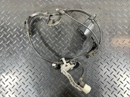 19-ON MERCEDES BENZ A CLASS W177  REAR DRIVER SIDE ABS WIRING LOOM A2475461800
