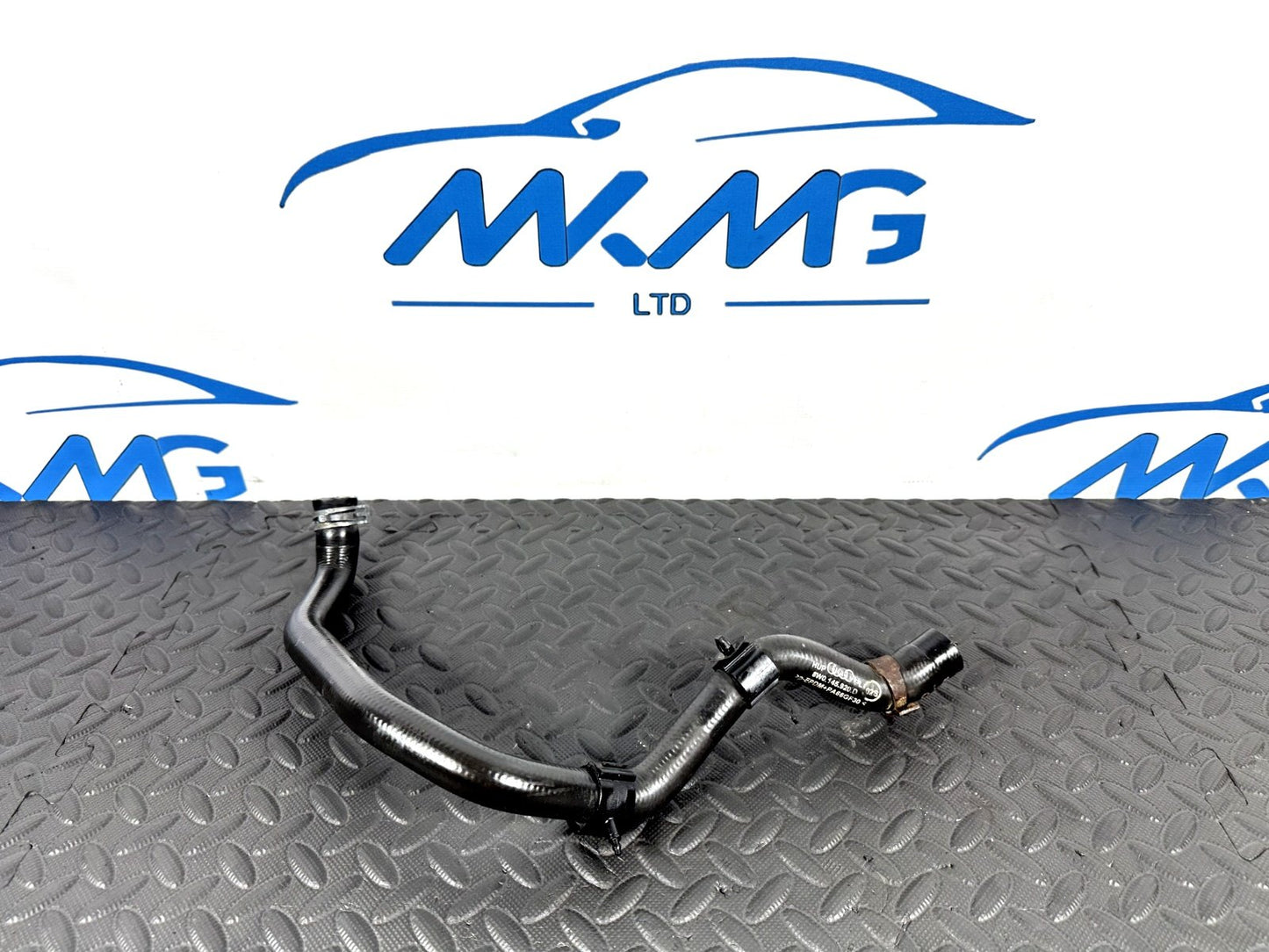 16-19 AUDI A4 B9 GENUINE 1.4 TFSI CVNA ENGINE COOLANT PIPE HOSE 8W0145920D