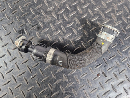 19-ON MERCEDES BENZ A CLASS EQ W177 WATER COOLANT PIPE A2475010464