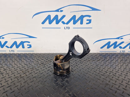 14-21 MERCEDES BENZ C300h W205 COMPLETE PISTON WITH CON ROD 65100