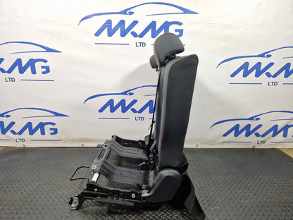 19-ON MERCEDES BENZ B CLASS W247 REAR LEFT N/S DOUBLE SEAT WITH BENCH BRACKET