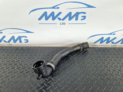 16-19 AUDI A4 AVANT B9 S-LINE OEM WATER COOLANT HOSE 8W0122055R