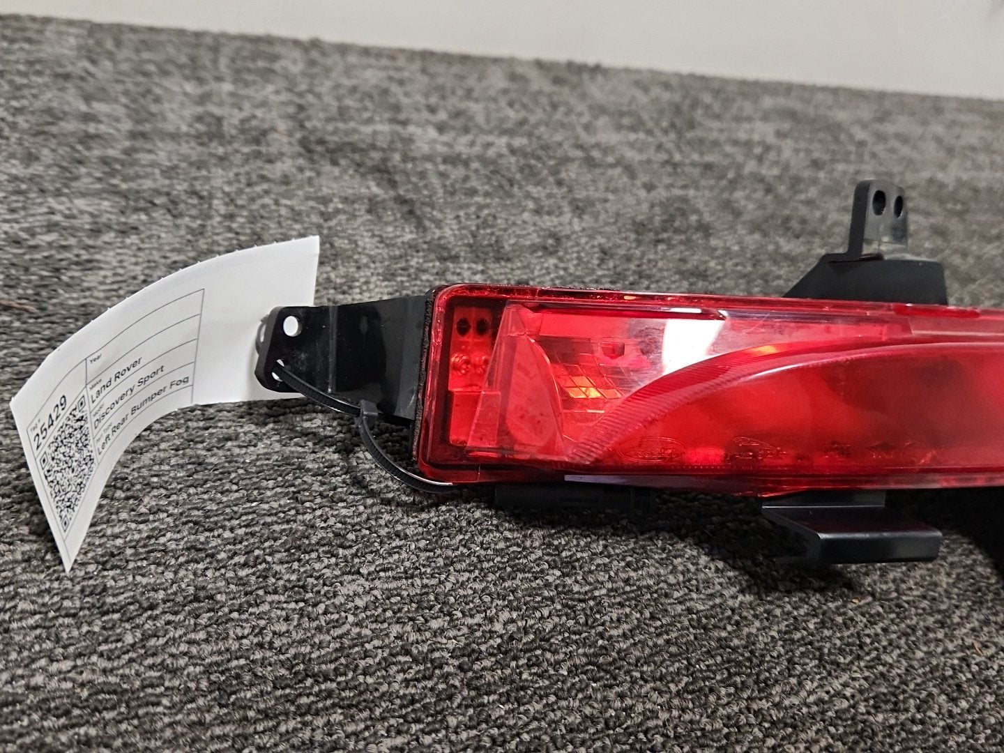 Land Rover Discovery Sport L550 Left Rear N/S Bumper Fog Light FK7215K273