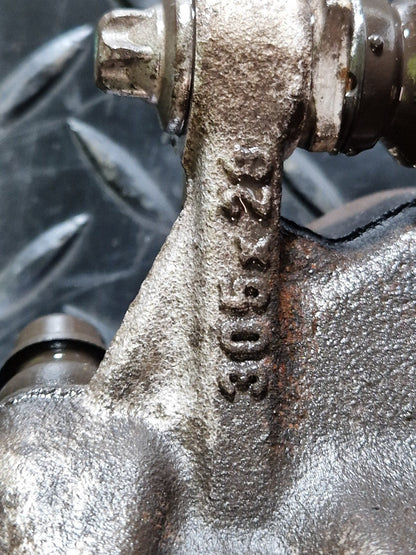 19-ON MERCEDES BENZ B CLASS W247 FRONT RIGHT SIDE BRAKE CALIPER A1774215200