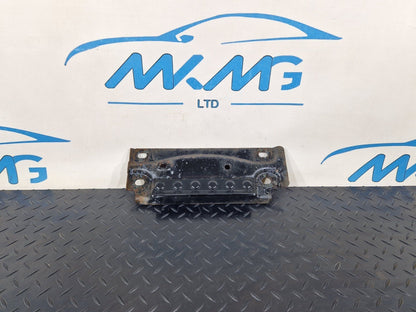 16-19 AUDI A4 B9 GENUINE MUFFLER MOUNT BRACKET PLATE 8W0803183A
