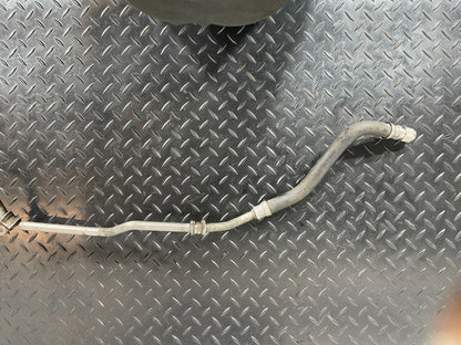 14-21 MERCEDES BENZ C350e W205 AUTOMATIC GEARBOX OIL PIPES A2052705800