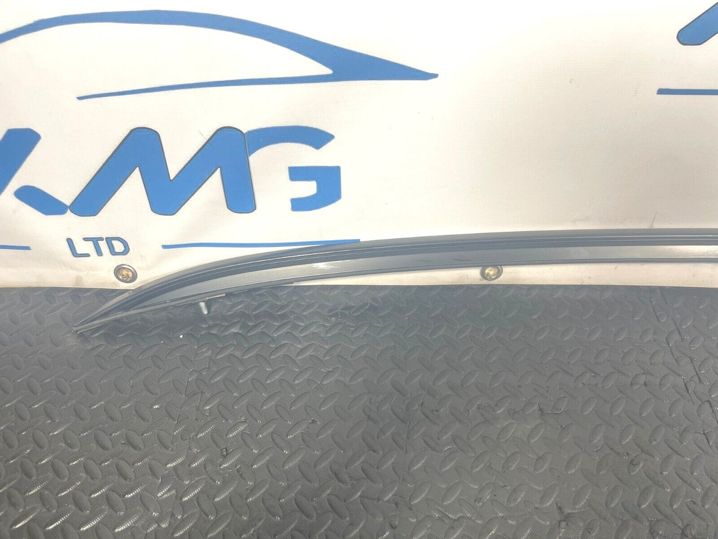 14-21 BMW 2 SERIES GRAN TOURER F46 GENUINE LEFT SIDE ROOF RACK RAIL BAR 7333603