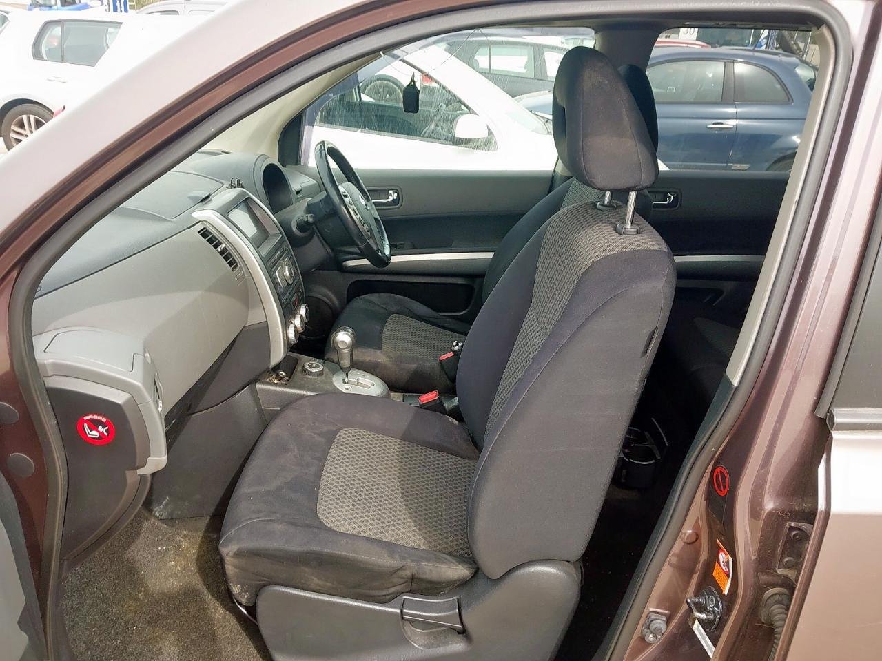 2010 Nissan X-Trail MK2 (T31)