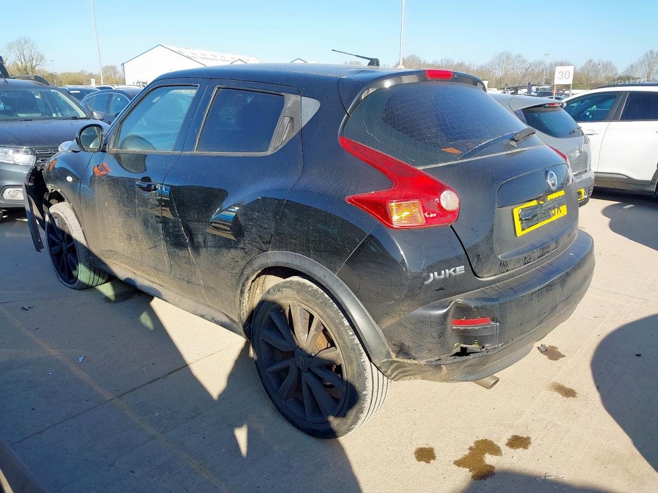 2014 Nissan Juke MK1 (F15)