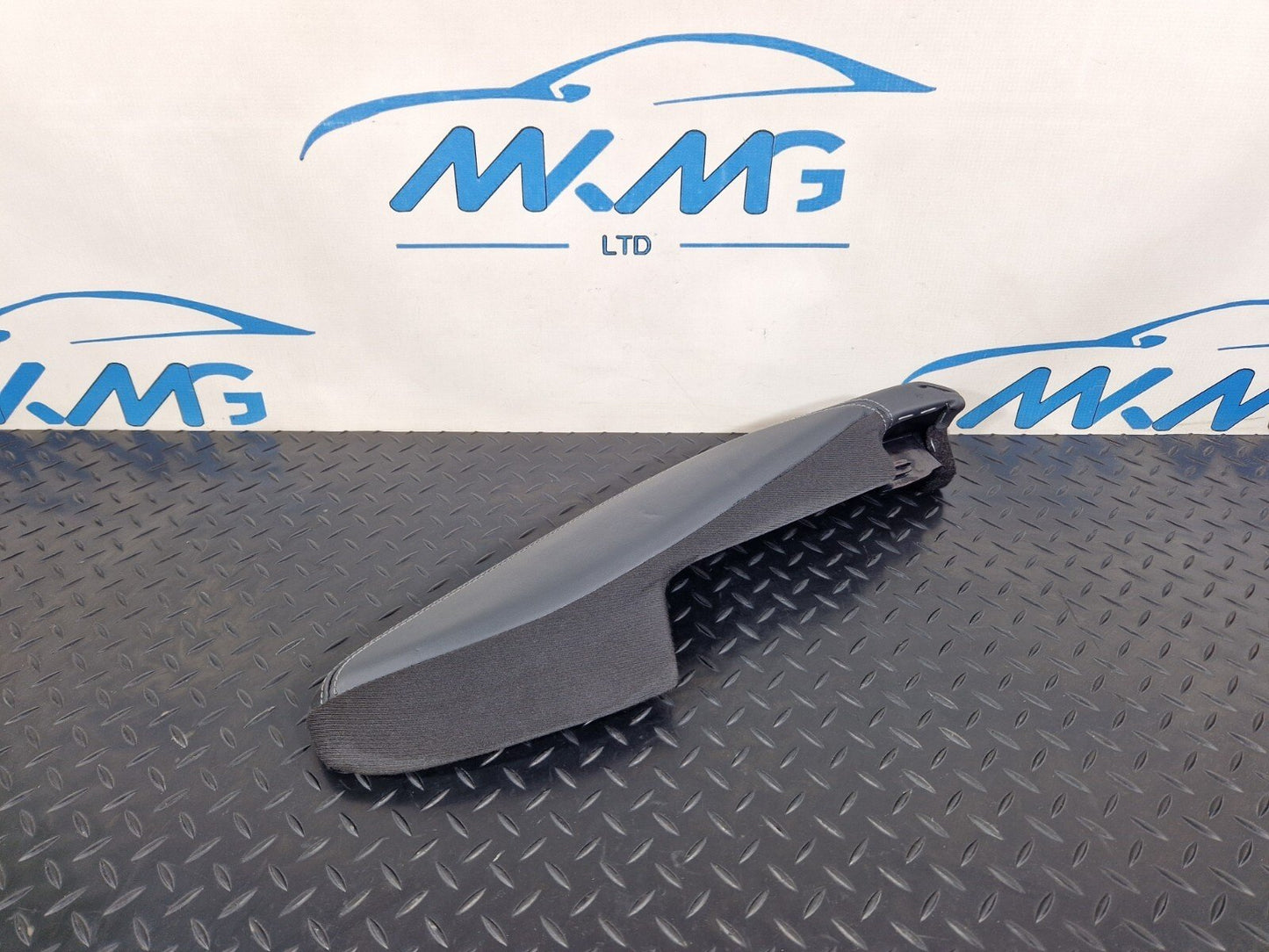 16-24 AUDI A5 F5 GENUINE AUDI A5 SEAT TRIM REAR LEFT 8W785703CGKU