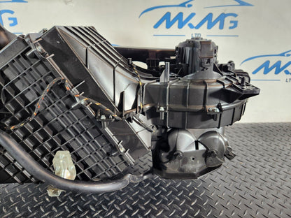 10-18 VW TOUAREG 7P GENUINE HEATER MATRIX BOX 7P2820005K 7P0820679A 7P0963235