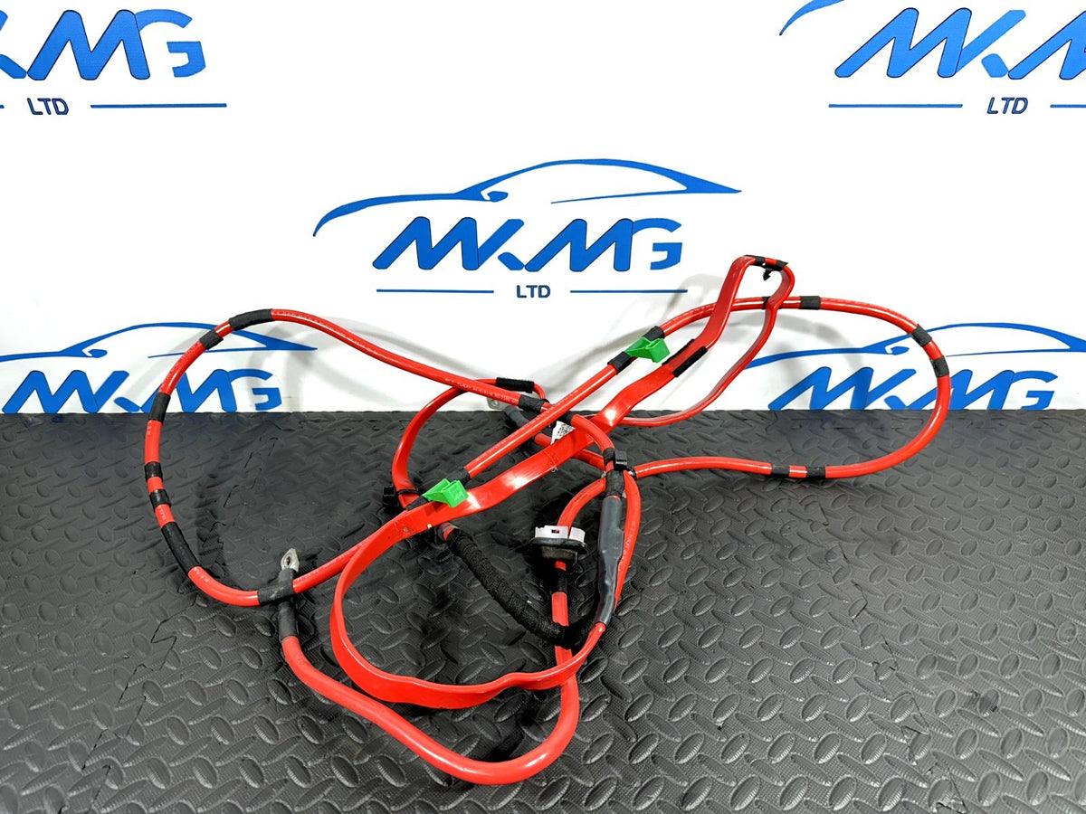 16-19 AUDI A4 B9 GENUINE 1.4 TFSI SALOON POSITIVE BATTERY CABLE 8w2971225