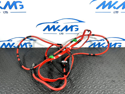16-19 AUDI A4 B9 GENUINE 1.4 TFSI SALOON POSITIVE BATTERY CABLE 8w2971225