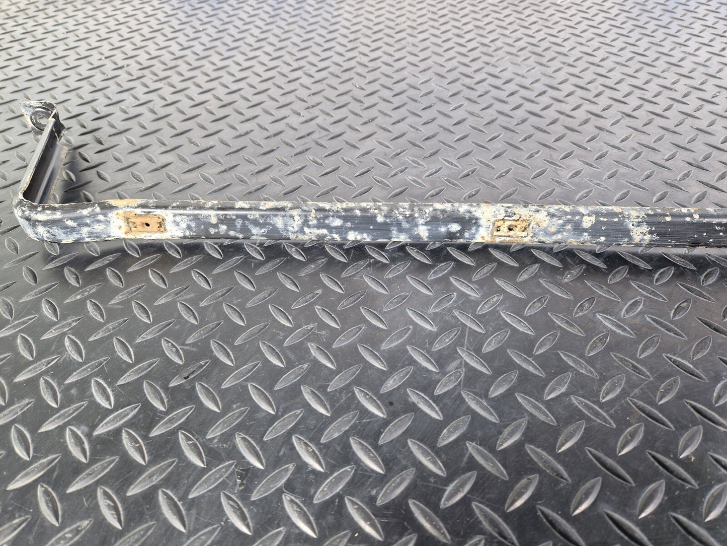 Mercedes-Benz - Radiator Support Bracket PN: A9108804800