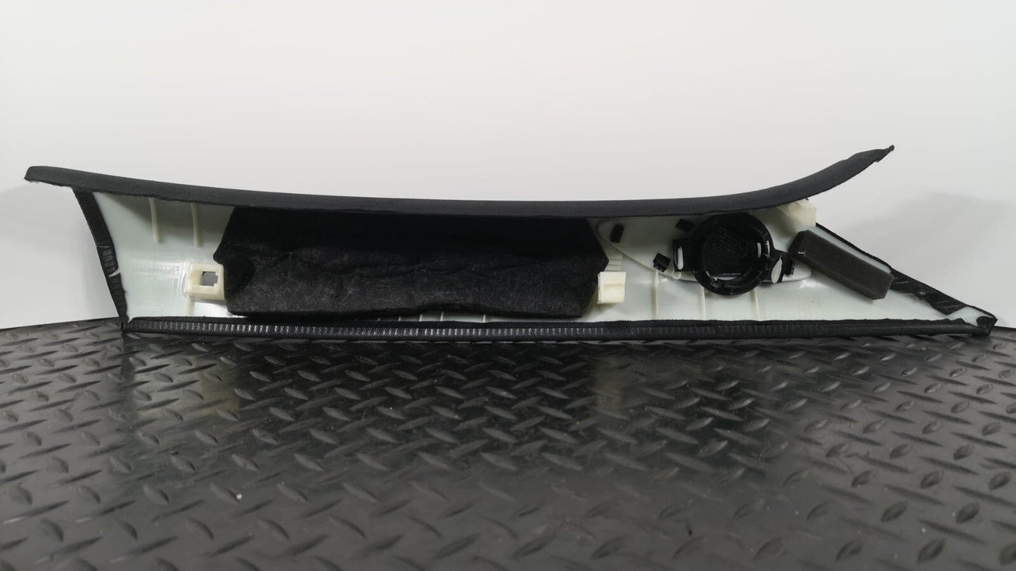 MERCEDES BENZ A-CLASS W177 V177 FRONT LEFT A PILLAR TRIM IN BLACK A1776908002