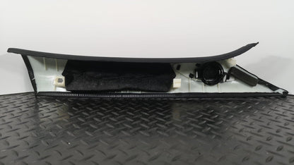 MERCEDES BENZ A-CLASS W177 V177 FRONT LEFT A PILLAR TRIM IN BLACK A1776908002